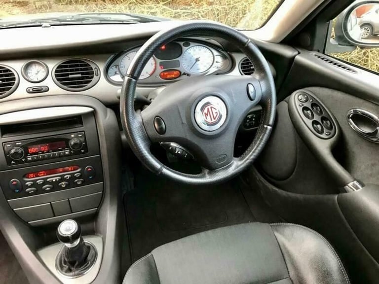 MG, ZT, Saloon, 2006, Manual, 1951 (cc), 4 doors