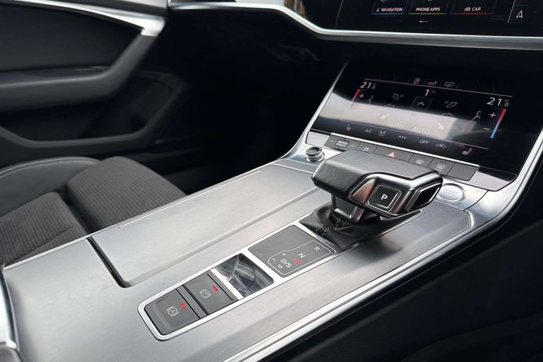 2020 Audi A6 45 TFSI Quattro Black Edition 4dr S Tronic SALOON PETROL Automatic