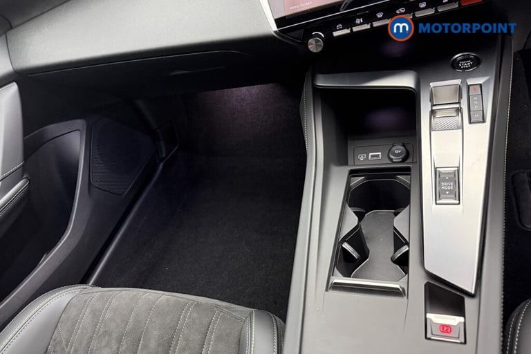 2024 Peugeot 408 1.2 PureTech GT 5dr EAT8 Hatchback Petrol Automatic