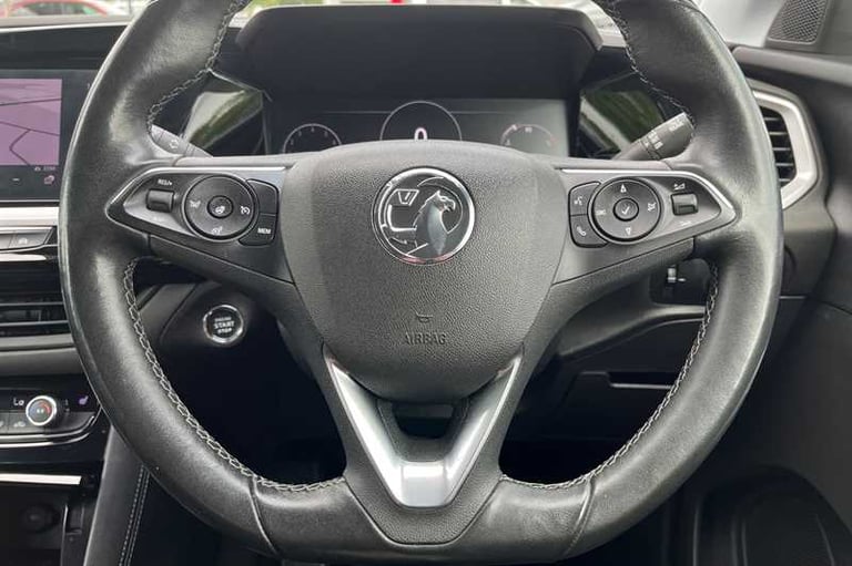 2022 Vauxhall Grandland 1.2 Turbo Ultimate SUV 5dr Petrol Manual Euro 6 (s/s) (130 ps) SUV Petrol...