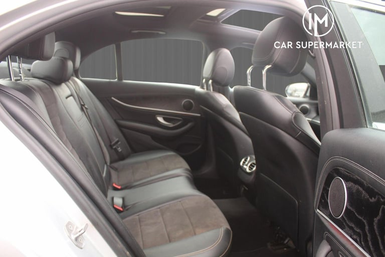  Mercedes-Benz E-Class 2.0 E220d AMG Line (Premium) G-Tronic+ Euro 6 (s/s) 4dr Diesel Automatic