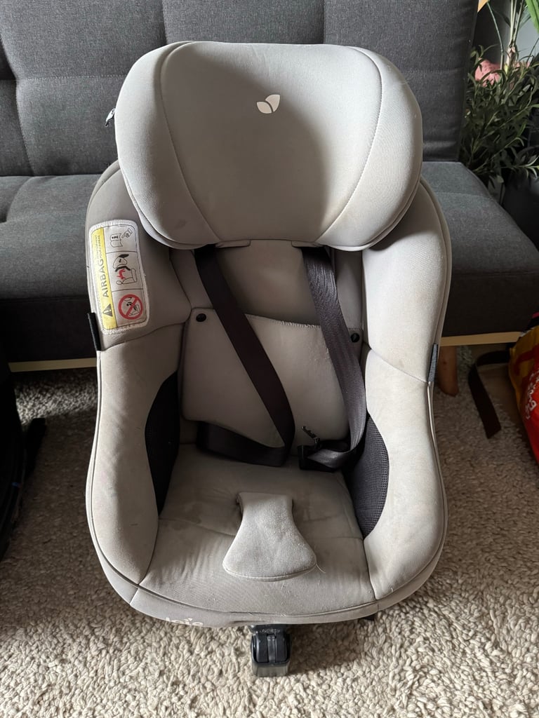 2x Joie 360 Car seats