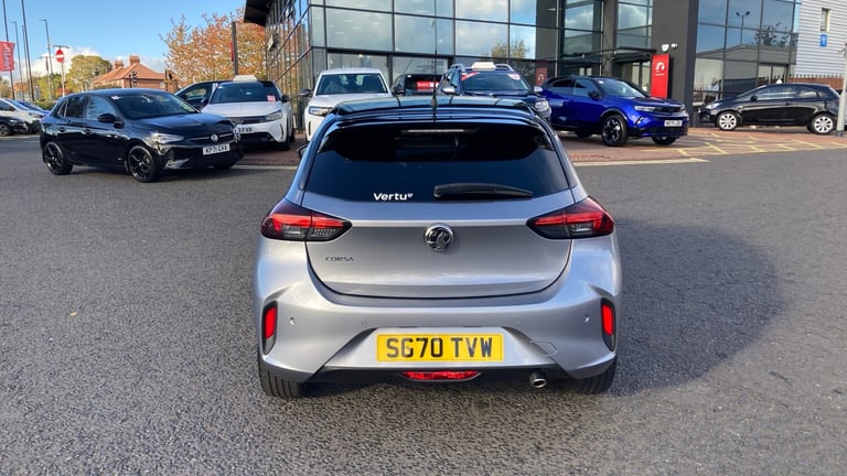 2020 Vauxhall Corsa 1.2 Turbo SRi Nav Premium 5dr Petrol Hatchback Hatchback Petrol Manual