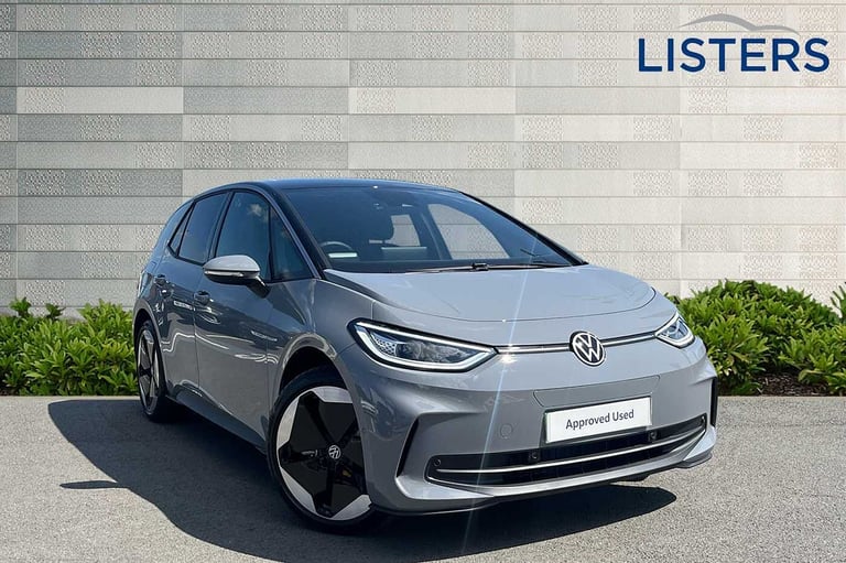 2025 Volkswagen ID3 150kW Pro S 77kWh 5dr Auto Hatchback Electric Automatic