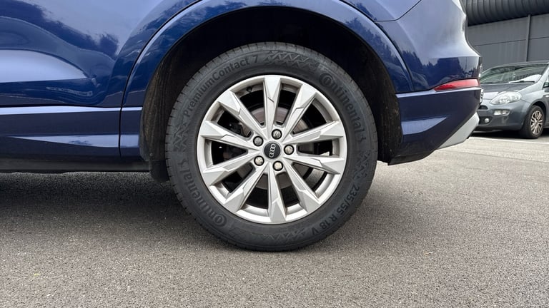 2021 Audi Q3 35 TFSI Sport 5dr (Rear Parking Sensors)(Cruise Co Petrol