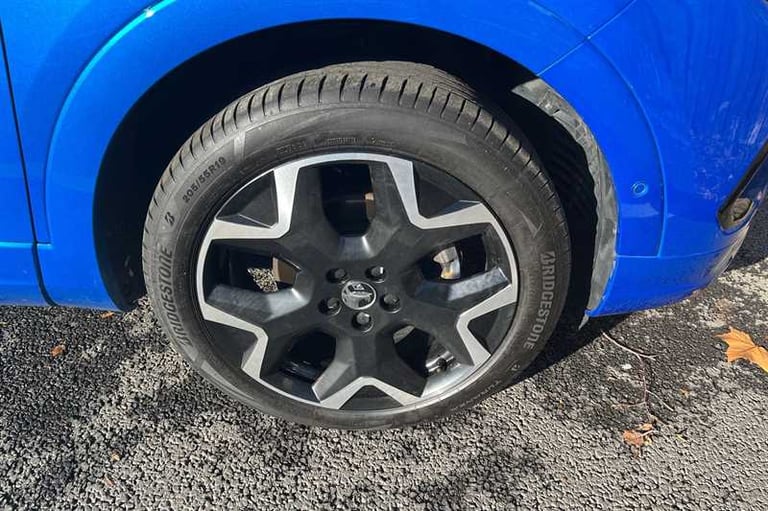 2023 Vauxhall Grandland 1.2 Turbo Ultimate 5dr Auto HATCHBACK PETROL Automatic