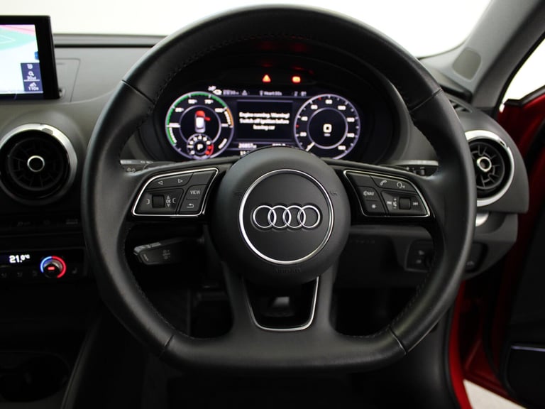 2020 Audi A3 40 e-tron 5dr S Tronic Hatchback Petrol/Electric Automatic