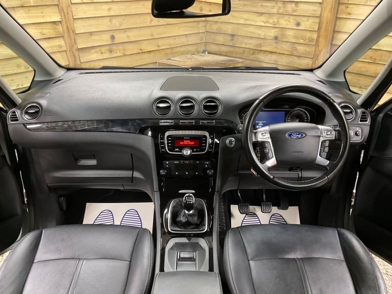 2013 Ford Galaxy 2.0 TDCi Titanium X MPV 5dr Diesel Manual Euro 5 (140 ps) MPV Diesel Manual