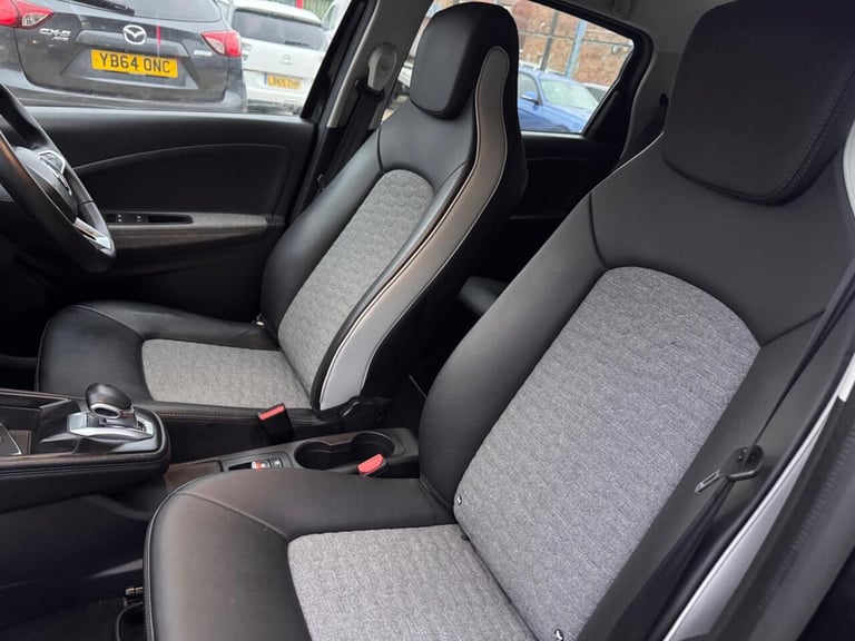 2020 Renault Zoe Hatchback (2019 - ) Hatchback Electric Automatic