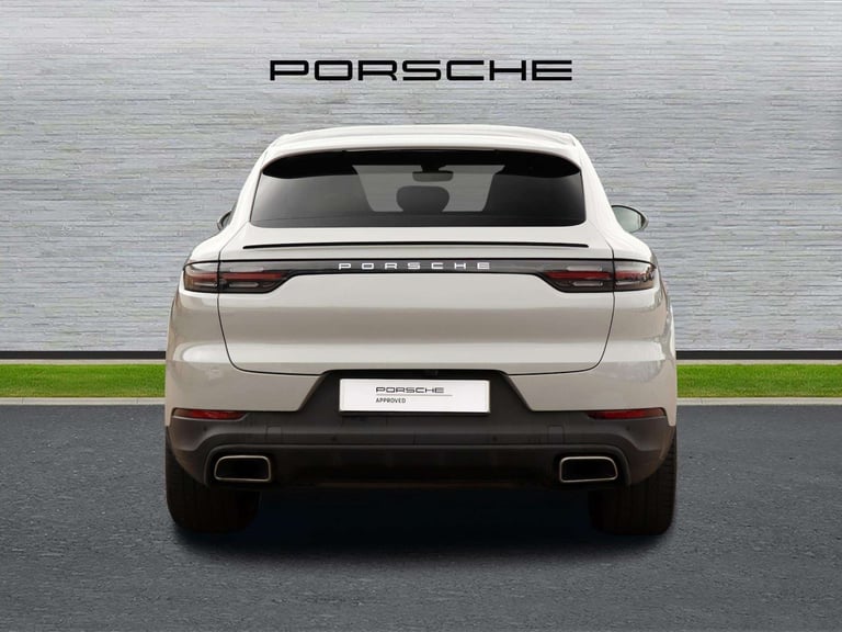 2021 Porsche Cayenne Models Cayenne Coupé (MY22) Coupe Petrol Automatic
