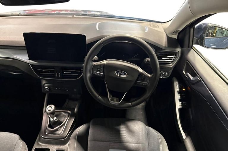 2023 Ford Focus 1.0 EcoBoost Active 5dr Manual Hatchback Petrol Manual