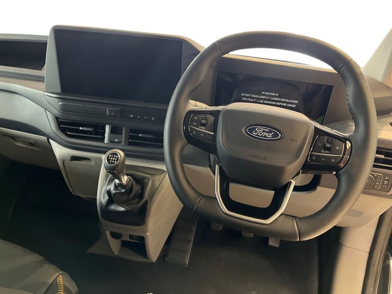 2025 Ford Transit Custom Transit Custom DCiV Trail 320 L1 2.0L EcoBlue 136PS FWD 6 Speed Manual D...