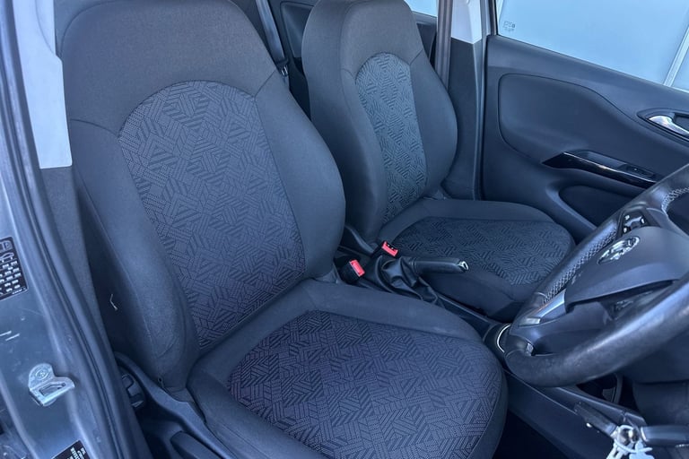  Vauxhall Corsa 1.4i Ecotec Energy Hatchback 5dr Petrol Manual Euro 6 a/c 75 Ps