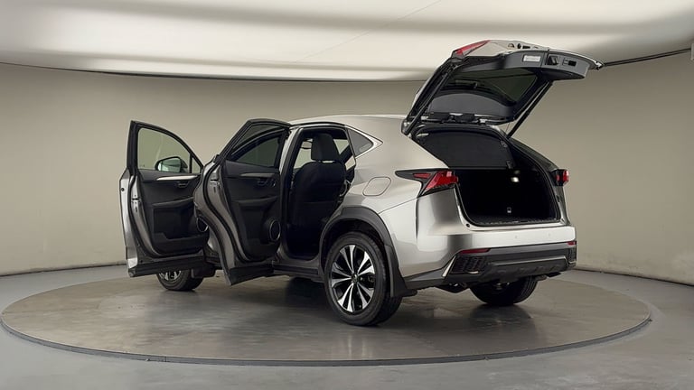 2020 Lexus NX 2.5 300h GPF F Sport SUV 5dr Petrol Hybrid E-CVT 4WD Euro 6 (s/s) (197 ps) SUV Petr...
