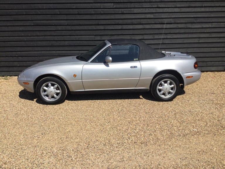 1991 Mazda MX-5 1.6 2dr CONVERTIBLE Petrol Manual