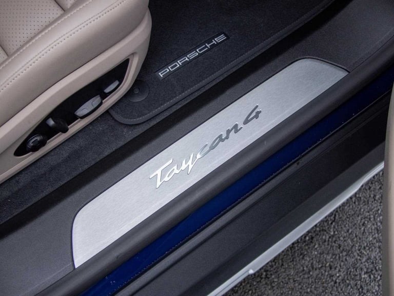 2024 Porsche Taycan Cross Turismo 320kW 4 105kWh 5dr Auto Estate Electric Automatic