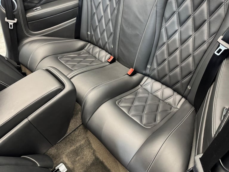 2015 Bentley Continental 4.0 V8 GTC S Auto 4WD Euro 5 2dr CONVERTIBLE Petrol Automatic