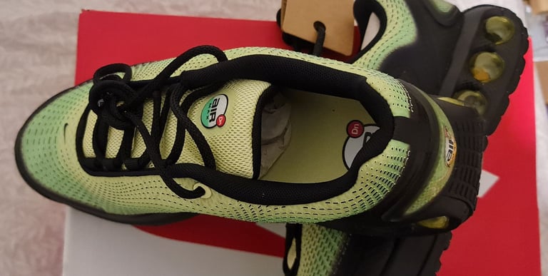 Men nike air max size 8 special style 