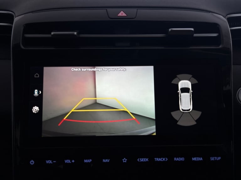 2022 Hyundai TUCSON 1.6 h T-GDi Ultimate SUV 5dr Petrol Hybrid Auto Euro 6 (s/s) (230 ps) - HEA S...