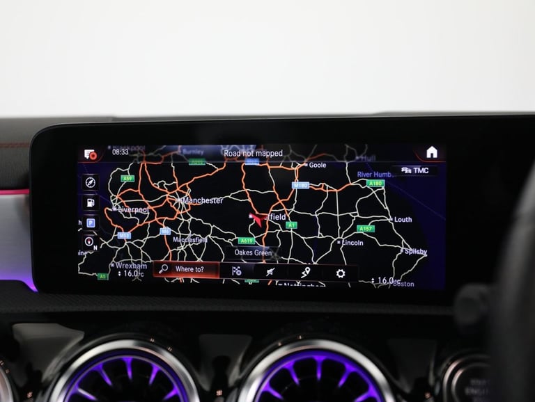 2023 Mercedes-Benz CLA 1.3 CLA250e 15.6kWh AMG Line Night Edition (Premium Plus) Coupe 4dr Petrol...