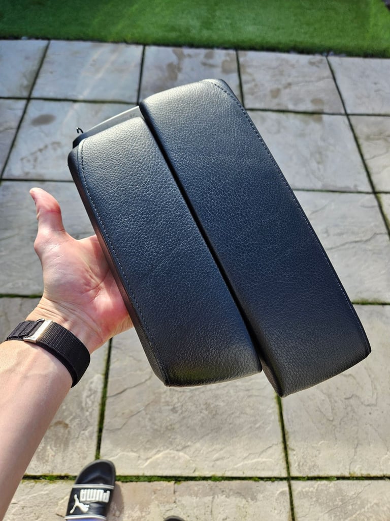  BMW E92 3 Series complete black interior /  memory, heated black leather seats