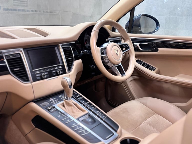 2015 Porsche Macan S 5dr PDK ESTATE PETROL Automatic