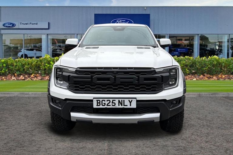 2025 Ford Ranger Pick Up Double Cab Raptor 2.0 EcoBlue 210 Auto PICK UP DIESEL Automatic