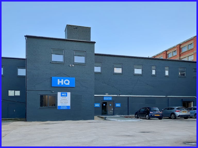 image for Wakefield – WF2 7AZ, Find office space in HQ Wakefield, Denby Dale Road for 1 person