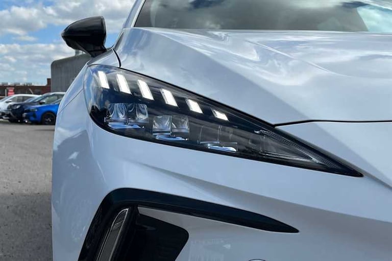 2023 MG MG4 64kWh Trophy Long Range Hatchback 5dr Electric Auto (203 ps) Hatchback Electric Autom...