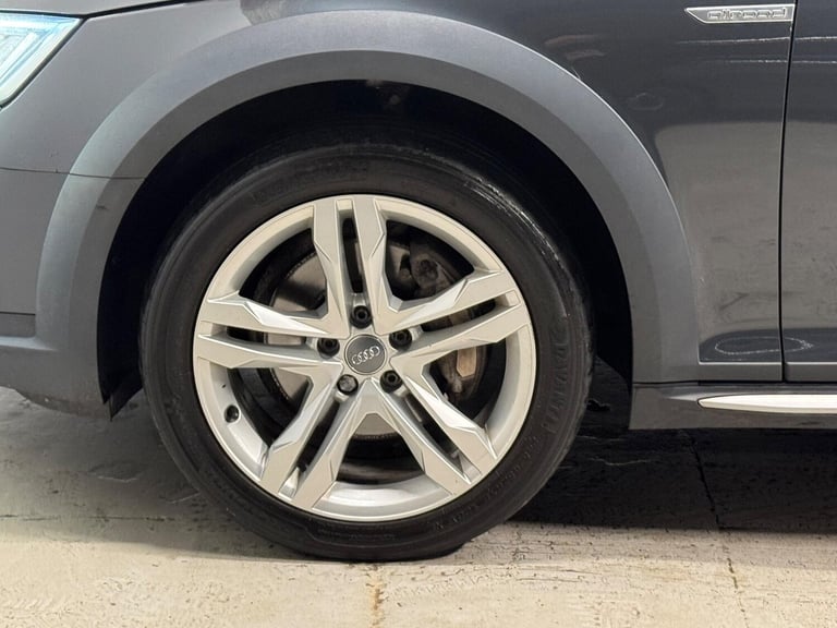 2017 Audi A4 Allroad 2.0 TDI Sport S Tronic quattro Euro 6 (s/s) 5dr Estate Diesel Automatic