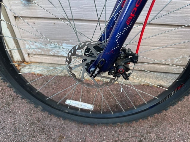 Evader Mens Mountain Bike