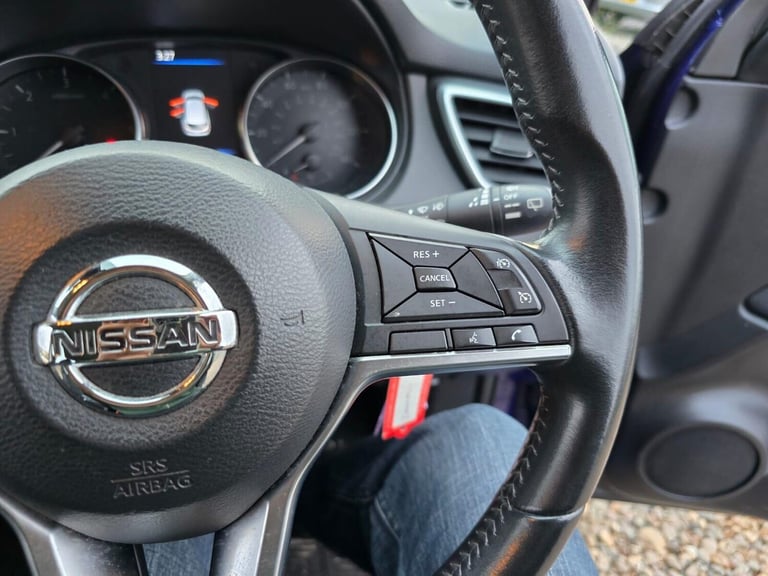 2019 Nissan Qashqai 1.5 dCi Acenta Premium Euro 6 (s/s) 5dr SUV Diesel Manual