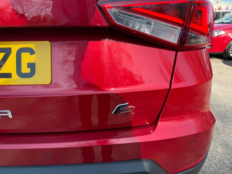 2019 SEAT Arona 1.0 TSI FR DSG Euro 6 (s/s) 5dr Hatchback Petrol Automatic