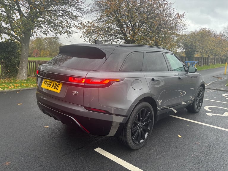 2019 Land Rover Range Rover Velar 2.0 D180 R-Dynamic SE Auto 4WD Euro 6 (s/s) 5dr ESTATE Diesel A...