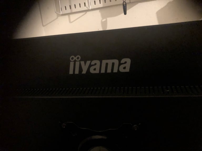 Gaming hd monitor iYama p12770qs gb2770qsub1 screen