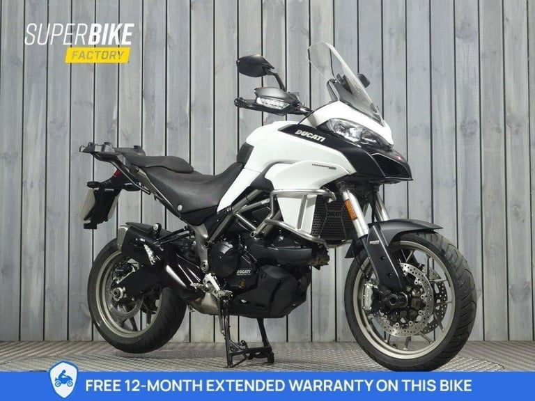 2019 19 DUCATI MULTISTRADA 950