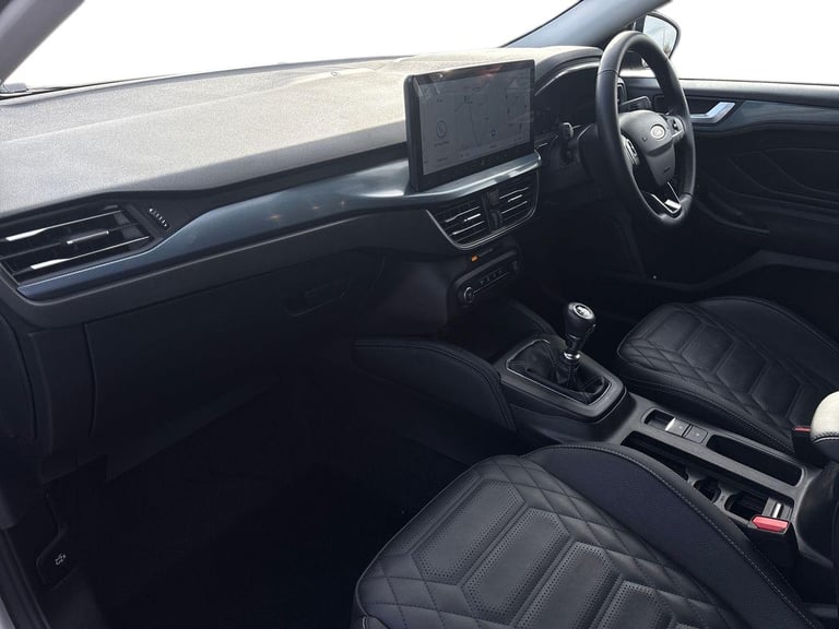 2024 Ford Focus FORD Focus Active X 5 door 1.0L EcoBoost 125PS mHEV FWD 6 Speed Manual 5 Door PET...