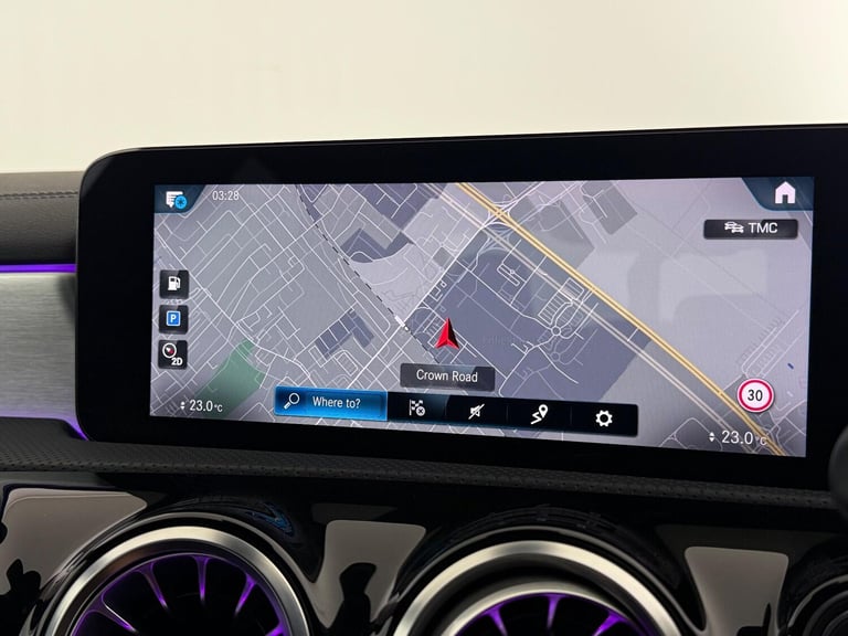  Mercedes-Benz CLA 2.0 CLA220d AMG Line (Premium Plus 2) Coupe 8G-DCT Euro 6 (s/s) 4dr Diesel Aut...