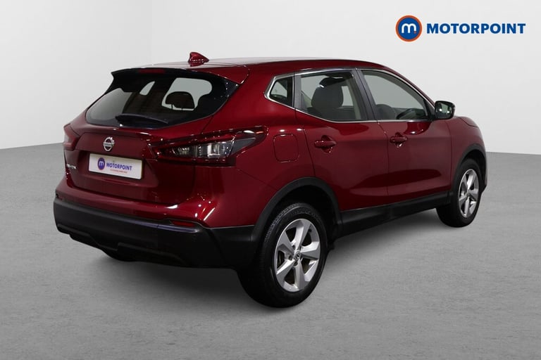 2020 Nissan Qashqai 1.3 DiG-T 160 Acenta Premium 5dr HATCHBACK PETROL Manual