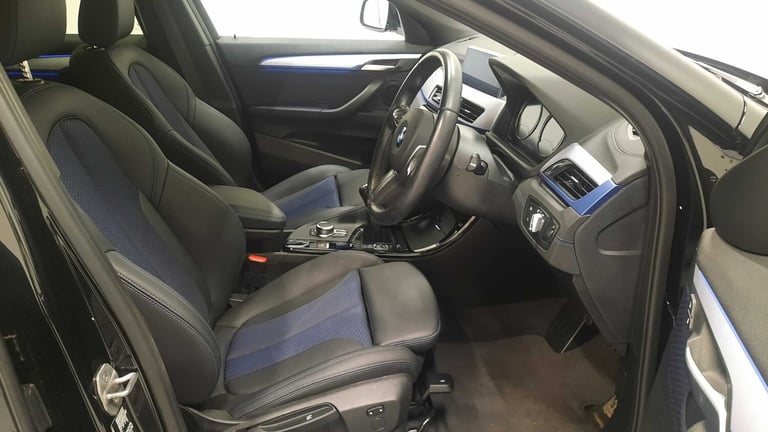 2023 BMW X2 sDrive 18i M Sport 5dr Hatchback Petrol Manual