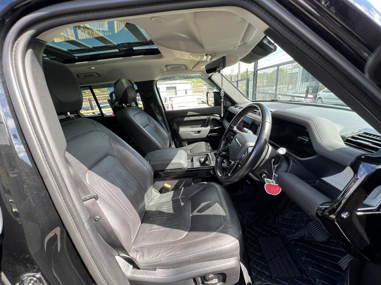 2022 Land Rover Defender 3.0 D250 XS Edition 110 5dr Auto ESTATE Diesel Automatic
