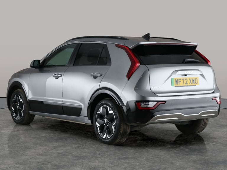 2022 Kia Niro 64.8kWh 3 SUV 5dr Electric Auto (201 bhp) - NAV - HEATED STEERING - DRIVER  Suv Ele...