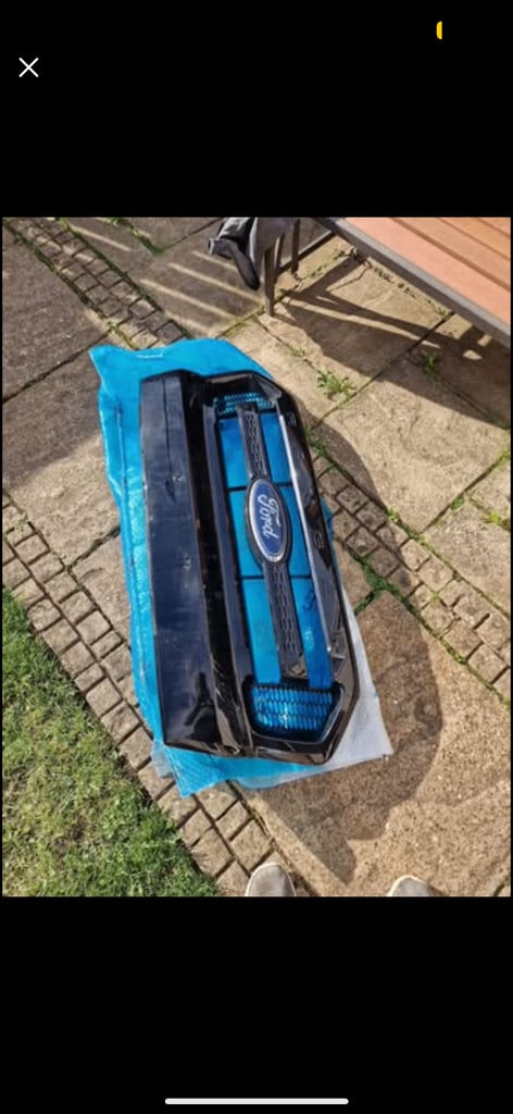 Ford Ranger Genuine Front Grill. 