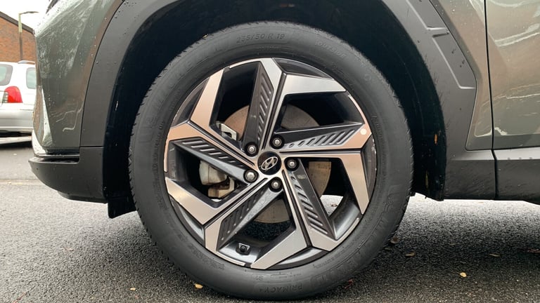 2022 Hyundai TUCSON 1.6 h T-GDi Ultimate SUV 5dr Petrol Hybrid Auto Euro 6 (s/s) (230 ps) SUV Hyb...