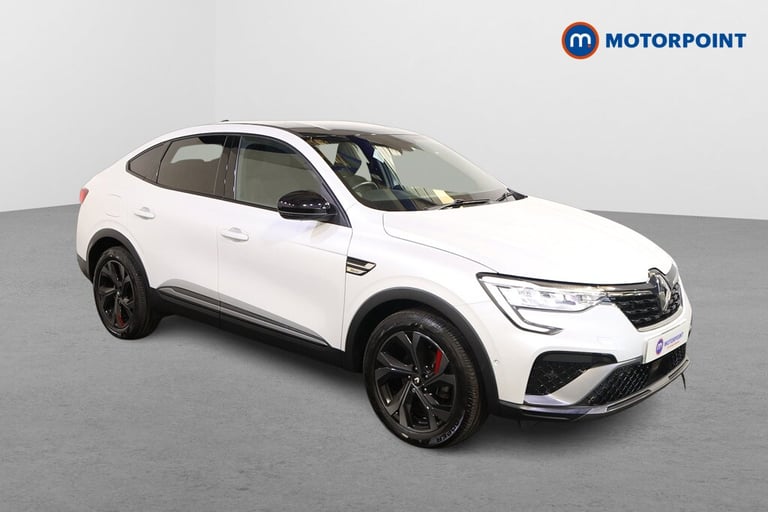 image for 2022 Renault Arkana 1.6 E-TECH Hybrid 145 R.S. Line 5dr Auto SUV Hybrid Automatic