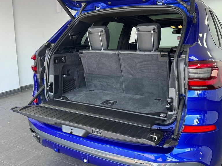 BMW X5 3.0 30d MHT M Sport Auto xDrive Euro 6 (s/s) 5dr 2023