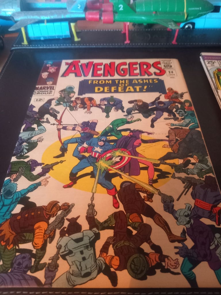 High grade cents Marvels for sale!