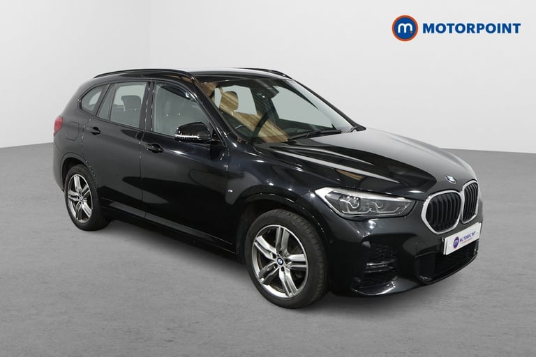 image for 2020 BMW X1 sDrive 18i M Sport 5dr Step Auto ESTATE PETROL Automatic