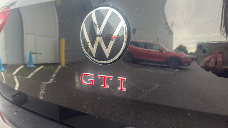 2022 Volkswagen Polo 2.0 TSI GTI 5dr DSG HATCHBACK PETROL Automatic