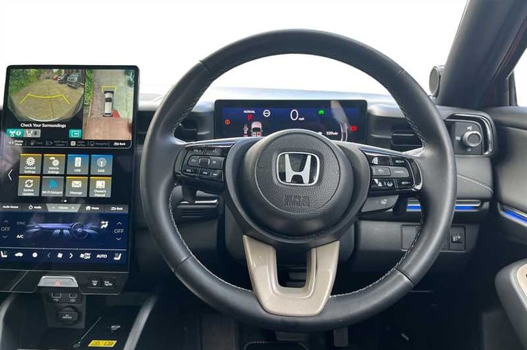2023 Honda e NY1 150KW ADVANCE 69KWH 5DR AUTO Hatchback Electric Automatic